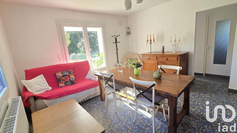 Maison - 170 m² - 9 pièces