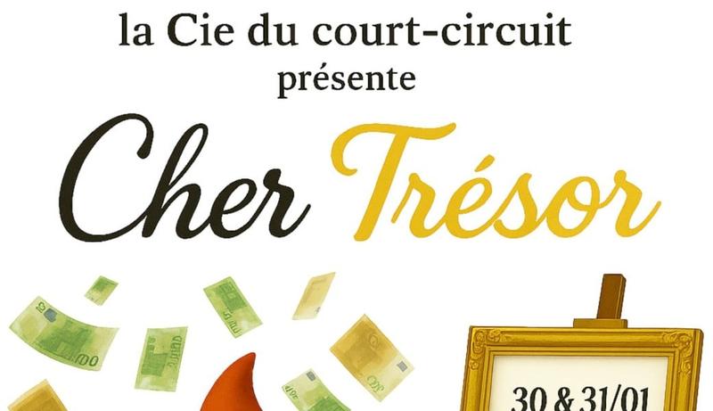 Festival Herrli'scènes - Cher trésor