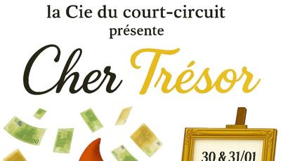 Festival Herrli'scènes - Cher trésor