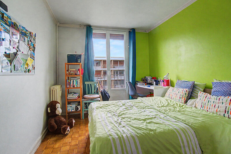 Appartement - 110 m² - 5 pièces