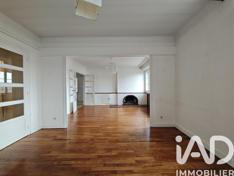 Appartement - 129 m² - 6 pièces