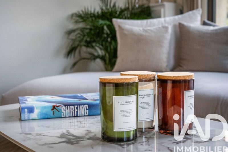 Appartement - 109 m² - 4 pièces