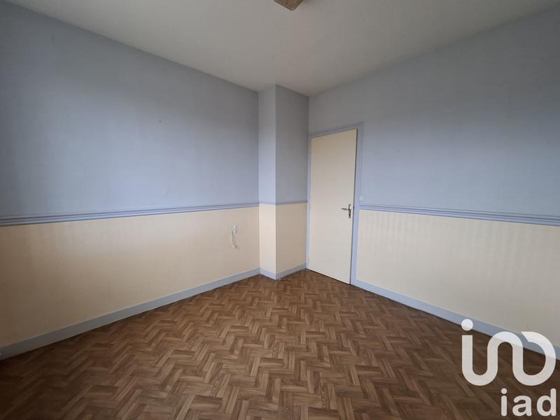 Maison - 72 m² - 4 pièces