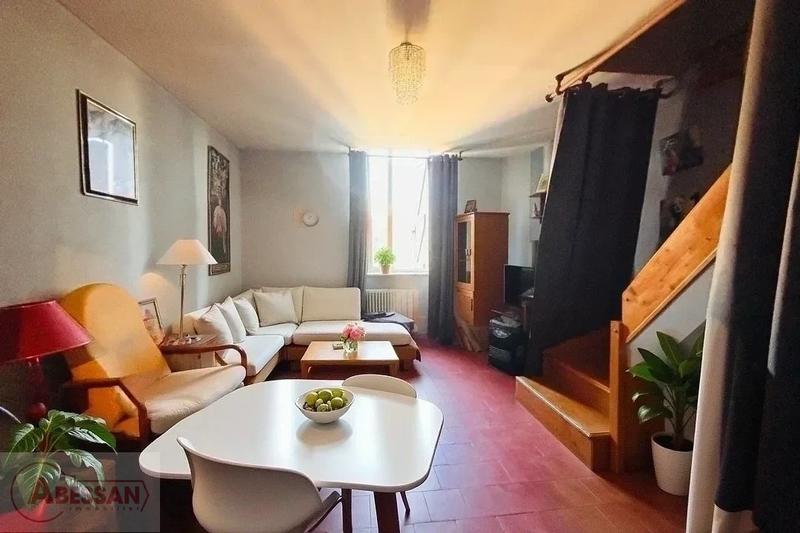 Appartement - 40 m² - 2 pièces