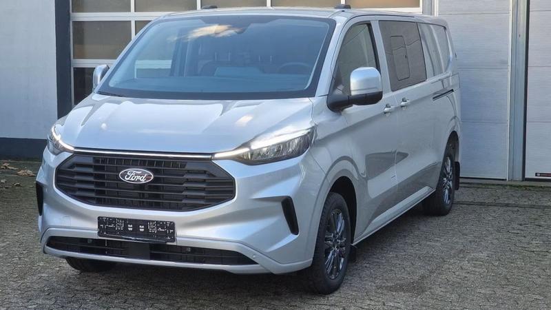 Ford Transit Custom II (2) Cabine Approfondie 320 L2 2.0 Ecoblue 170 Bva8 Limited