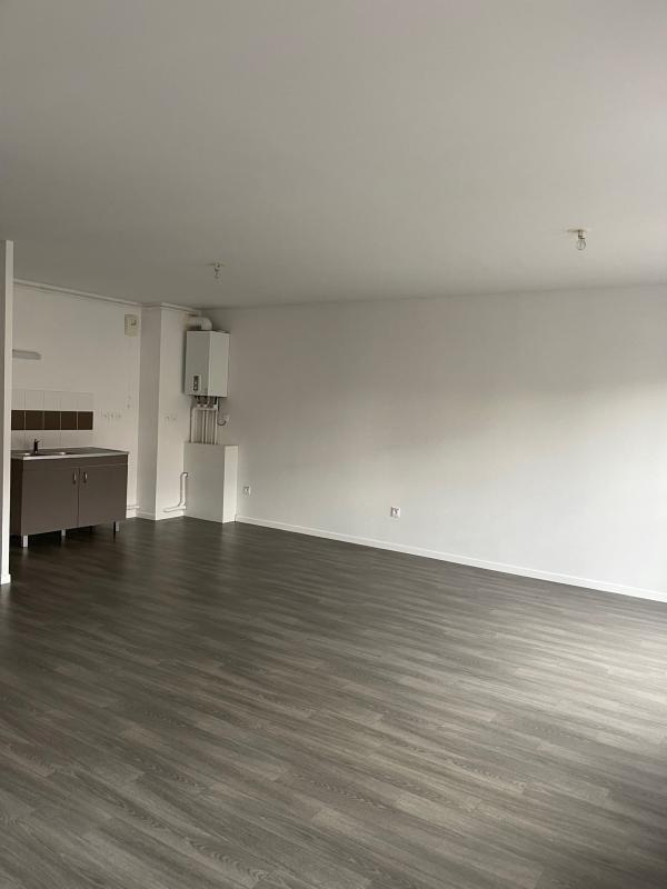 Appartement - 92 m² - 4 pièces