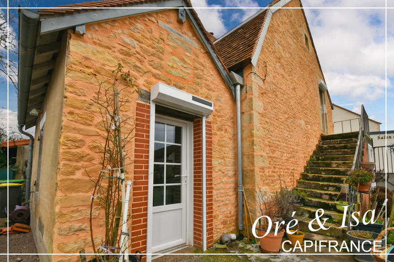 Maison - 48 m² - 2 pièces