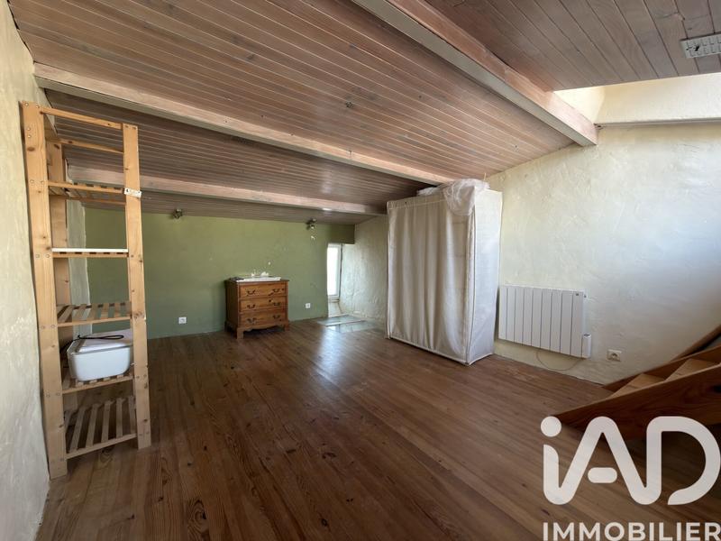 Maison de village - 70 m² - 4 pièces