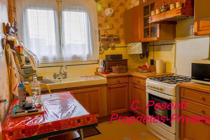 Maison - 75 m² - 5 pièces