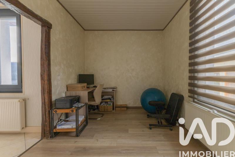 Maison - 170 m² - 8 pièces