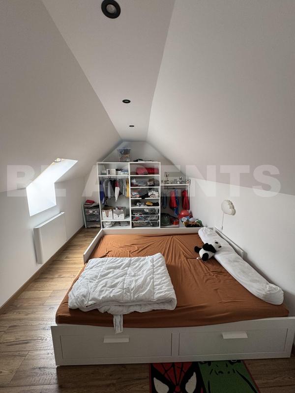 Maison contemporaine - 154 m² - 7 pièces