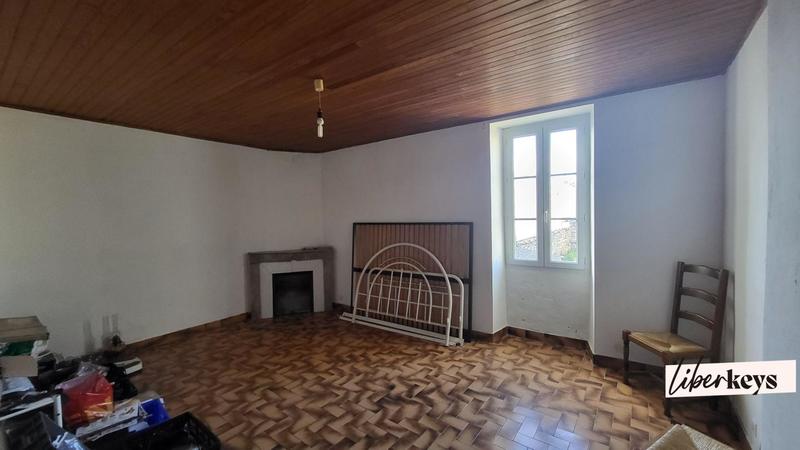 Maison de village - 114 m² - 5 pièces