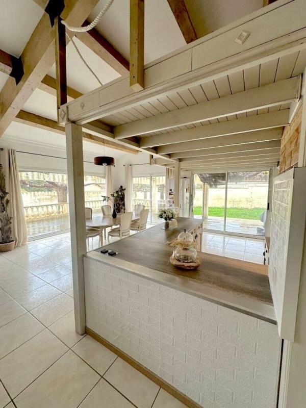 Maison - 135 m² - 4 pièces