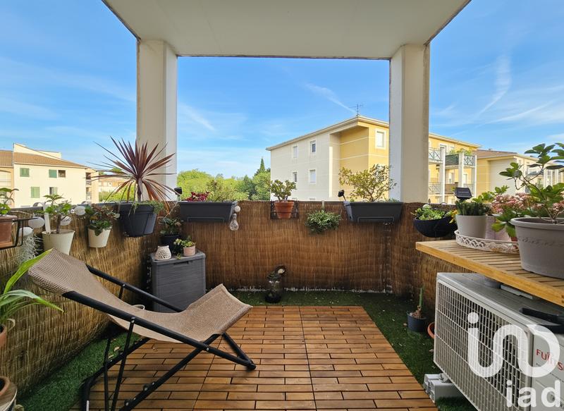 Appartement - 65 m² - 3 pièces