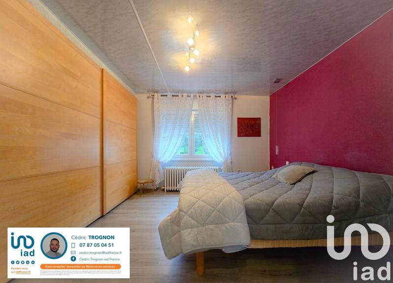 Maison - 154 m² - 8 pièces