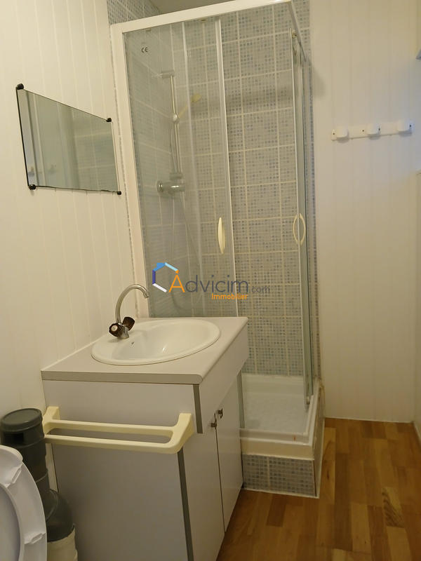 Appartement - 25 m² - 2 pièces