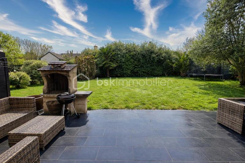 Maison - 119 m² - 5 pièces