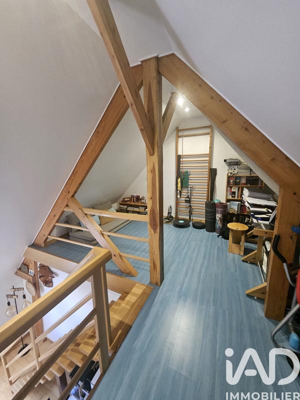 Maison - 130 m² - 6 pièces