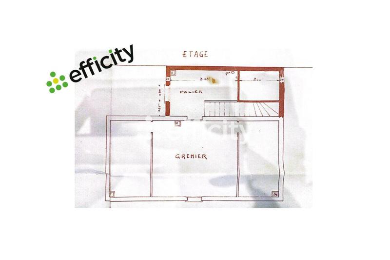 Pavillon - 65 m² - 3 pièces