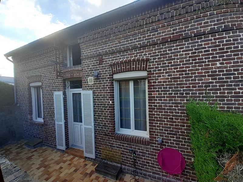 Maison - 108 m² - 3 pièces