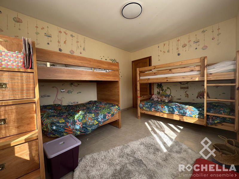 Maison contemporaine - 140 m² - 6 pièces