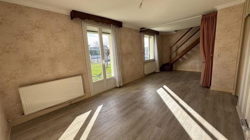 Maison ancienne - 120 m² - 4 pièces