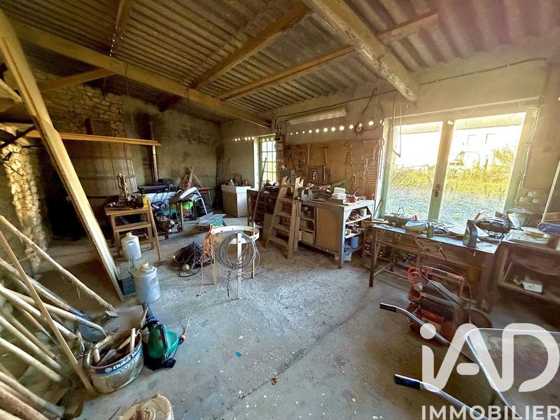 Maison - 98 m² - 5 pièces