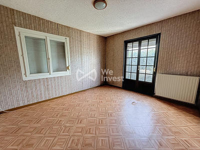 Maison - 80 m² - 4 pièces