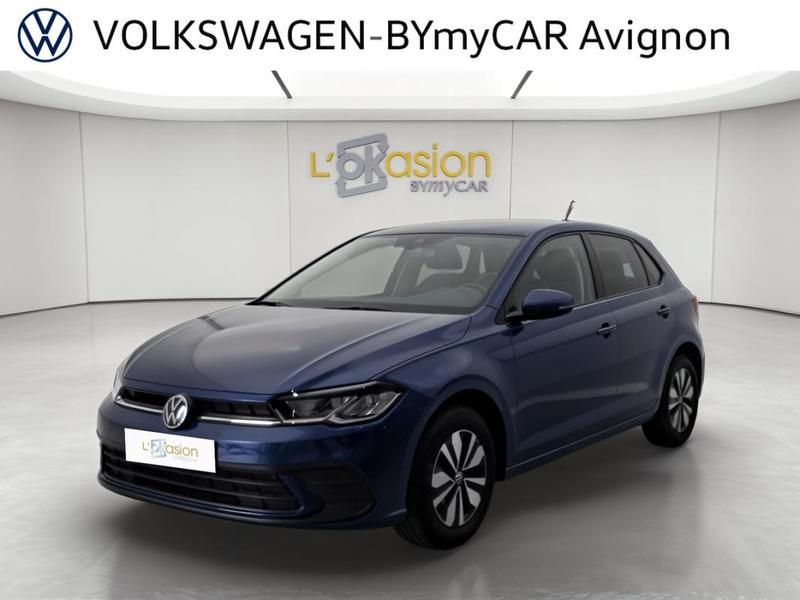 Volkswagen Polo 1.0 Tsi 95 s&amp;S Bvm5 Vw Edition