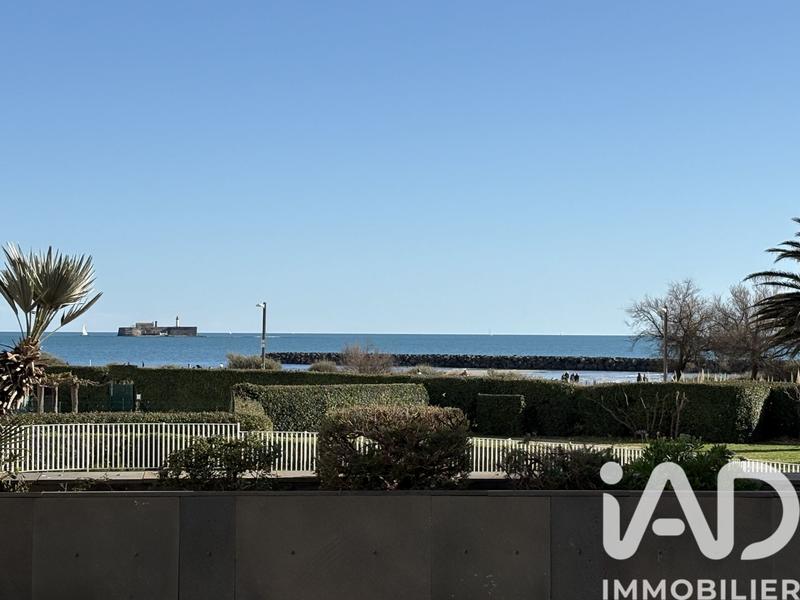 Appartement - 92 m² - 4 pièces