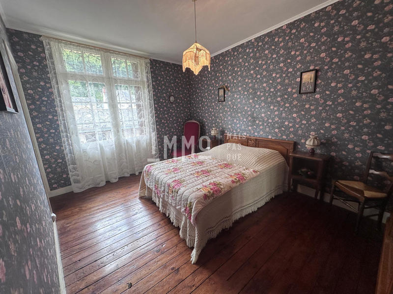 Maison - 126 m² - 5 pièces