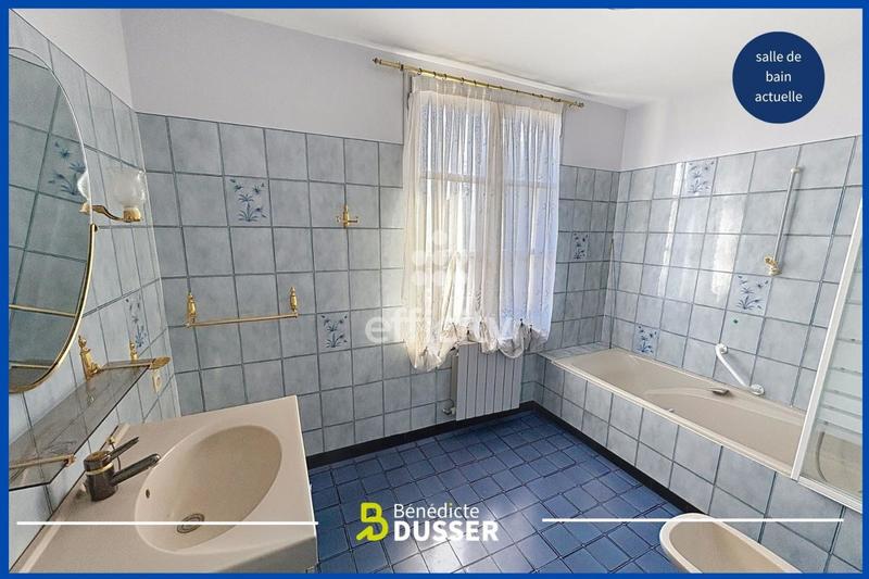 Maison - 134 m² - 5 pièces