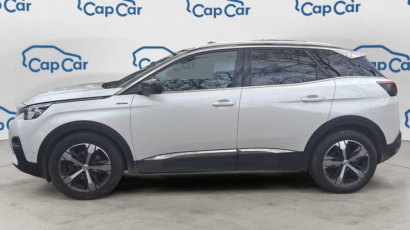 Peugeot 3008 II 1.6 Thp 165 Gt Line - Automatique Toit ouvrant