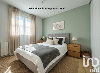 Appartement - 47 m² - 2 pièces