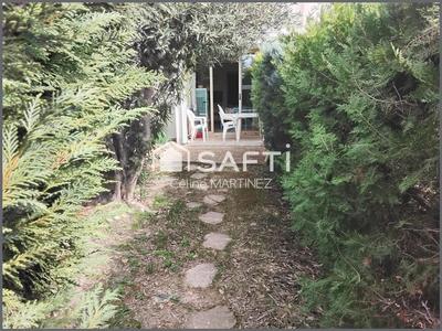 Appartement - 30 m² - 1 pièce