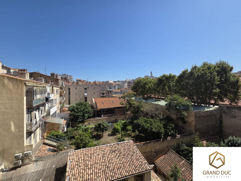 Appartement - 22 m² - 1 pièce