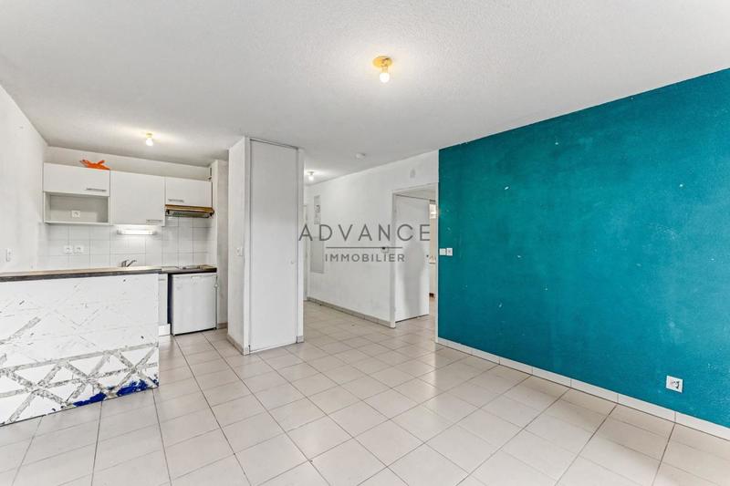 Appartement - 41 m² - 2 pièces