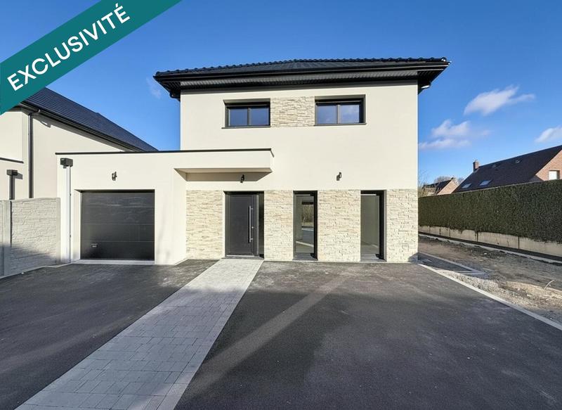 Maison - 160 m² - 5 pièces