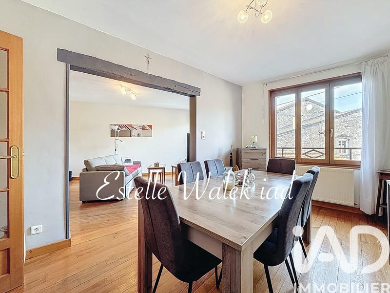 Maison de ville - 160 m² - 7 pièces