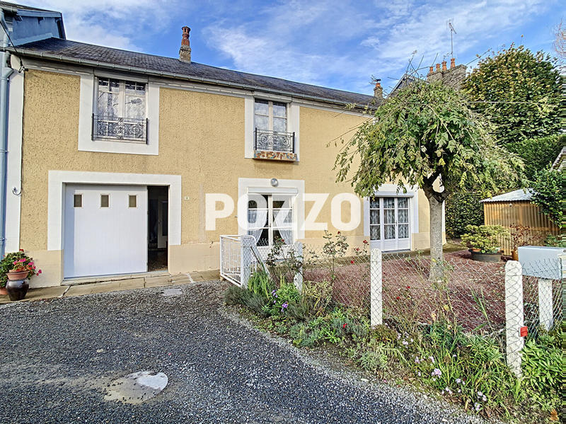 Maison - 94 m² - 4 pièces