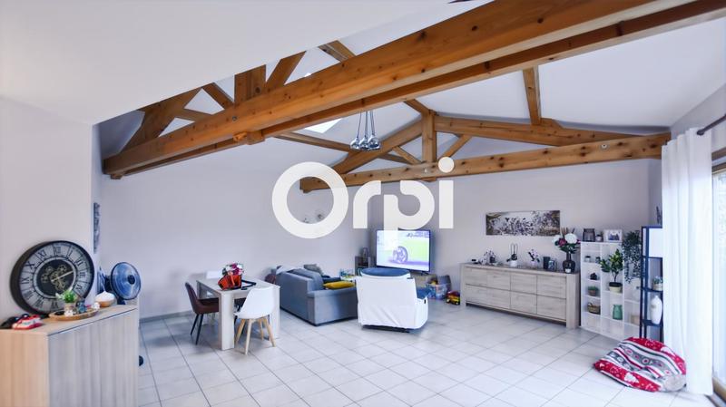 Maison de ville - 85 m² - 3 pièces