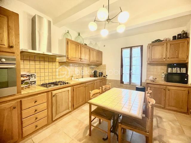 Maison de village - 109 m² - 6 pièces