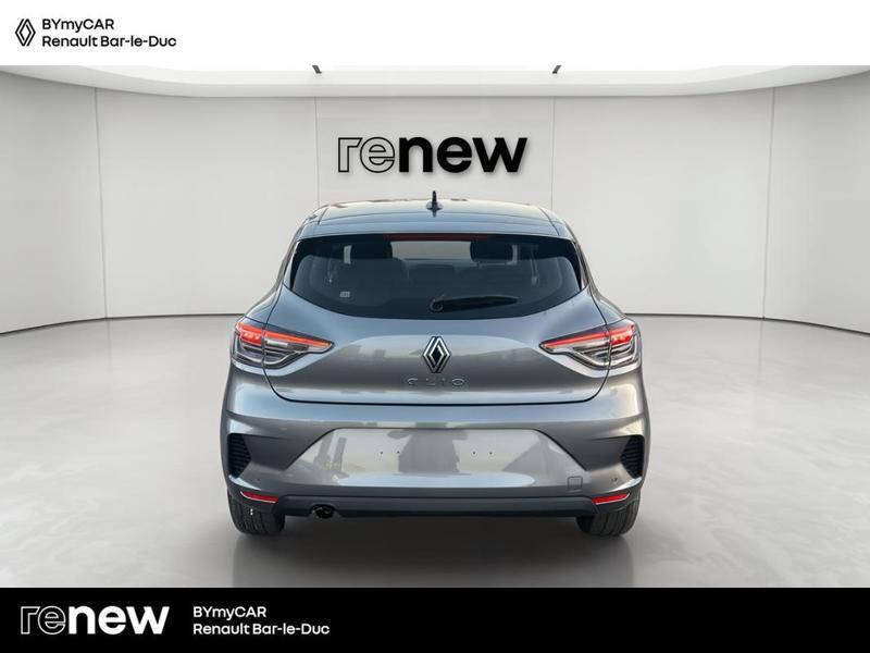 Renault Clio V Blue dCi 100 ch Gsr2 Evolution