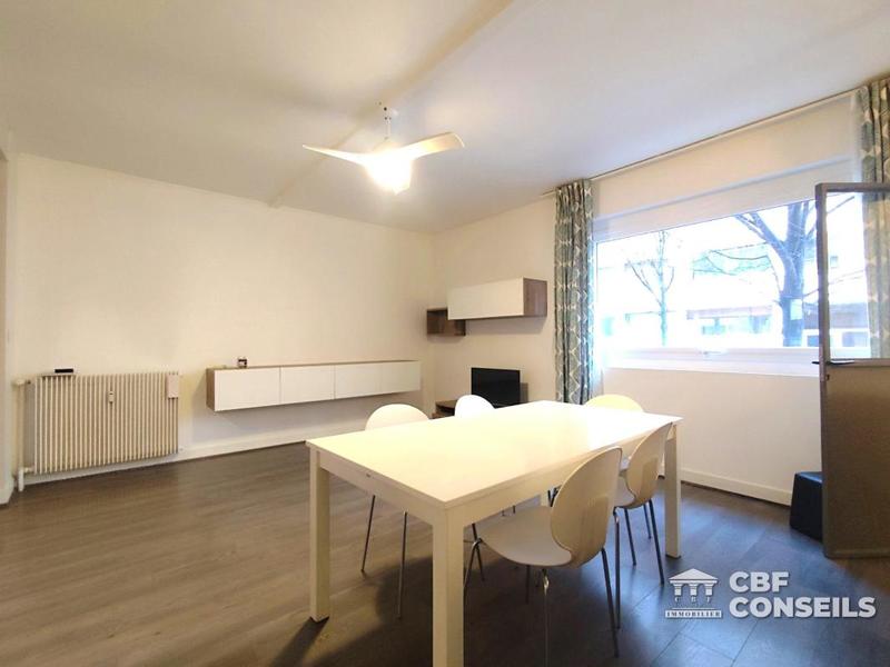 Appartement - 96 m² - 4 pièces