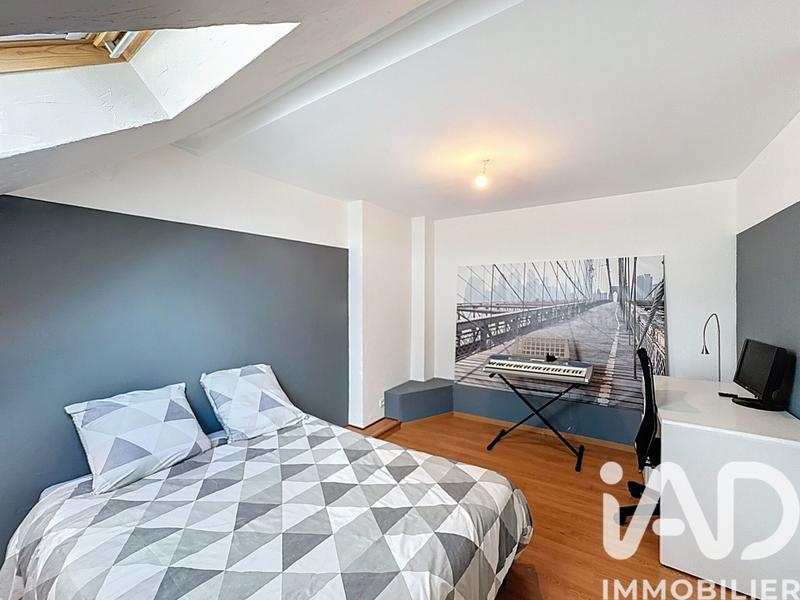 Appartement - 121 m² - 4 pièces