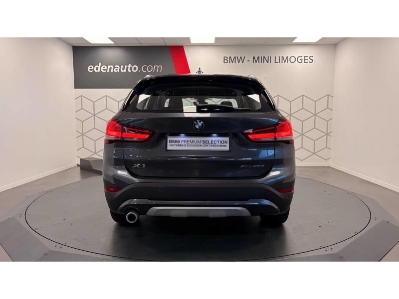 Bmw X1 xDrive 25e 220 ch Bva6 xLine