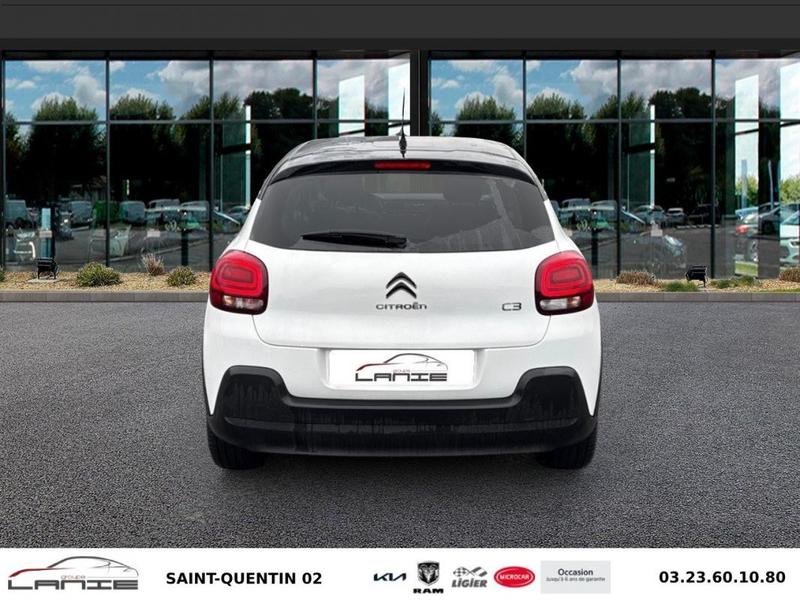 Citroën C3 PureTech 83 s&amp;S Bvm5 Shine