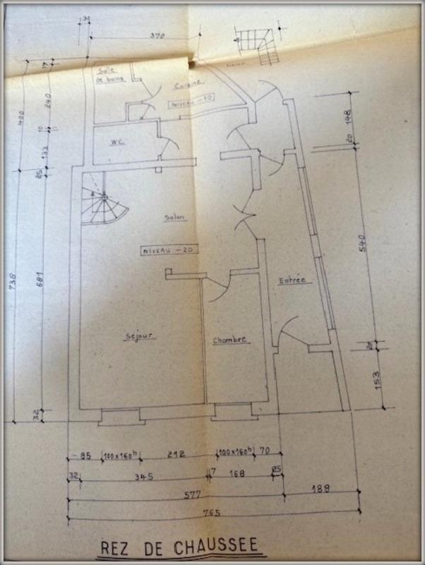 Maison - 123 m² - 5 pièces