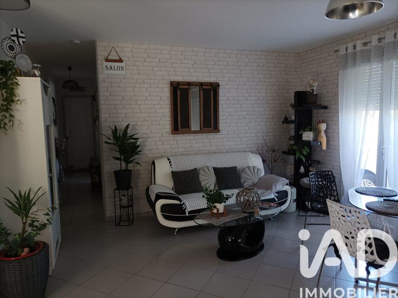 Maison de campagne - 87 m² - 3 pièces