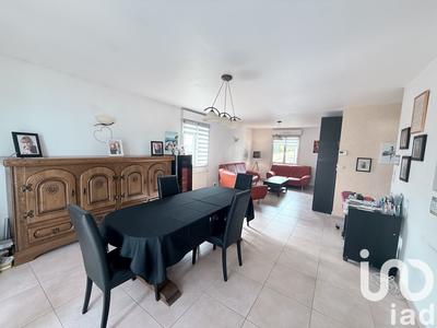 Maison - 165 m² - 8 pièces
